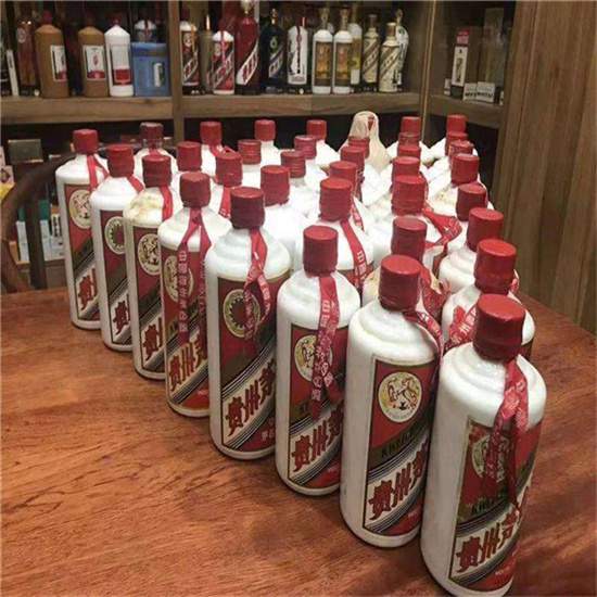 清江浦名酒回收