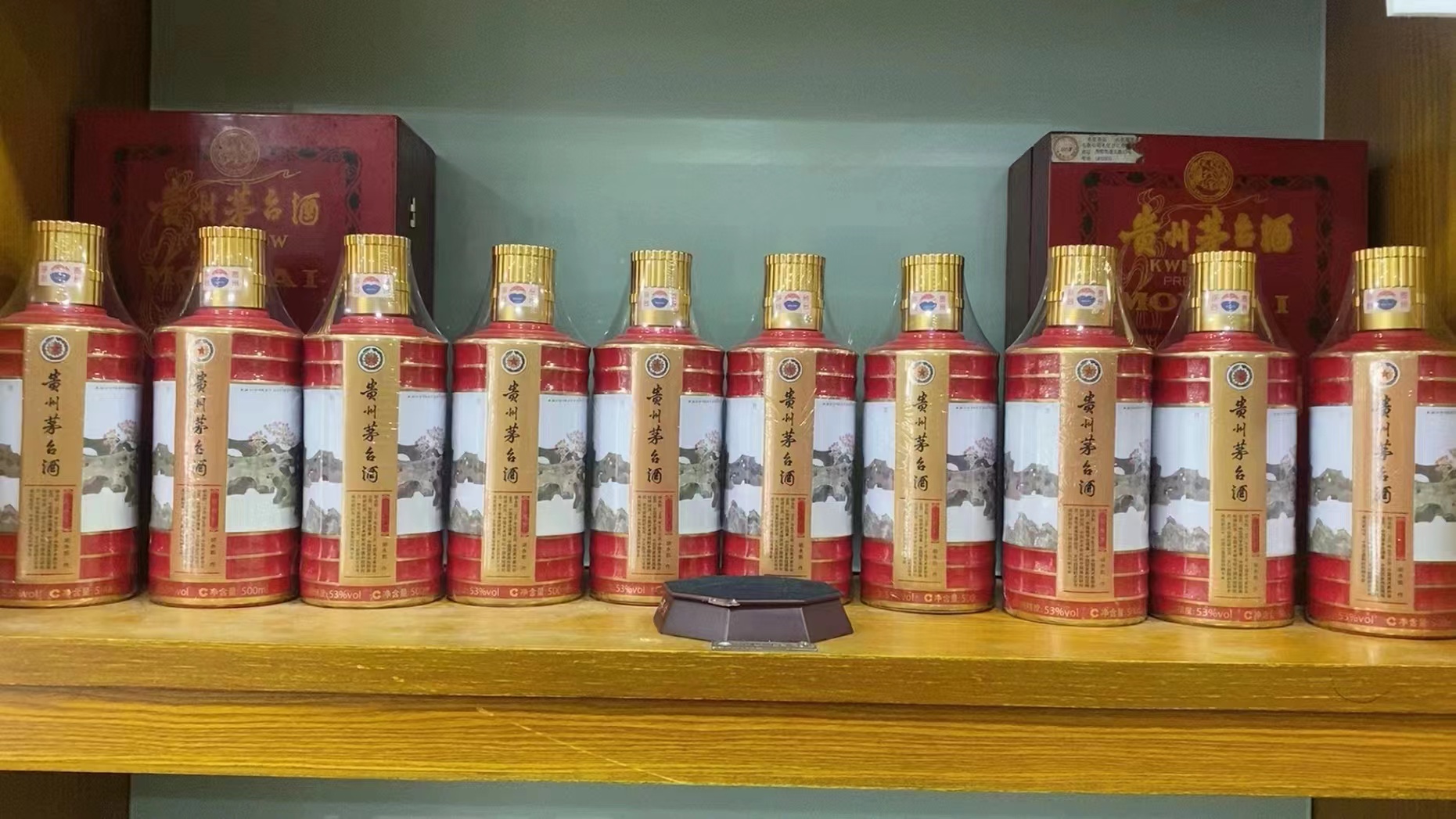 清江浦回收50年茅台礼盒多少钱（最新更新行情）