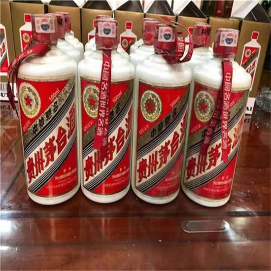 清江浦老酒回收